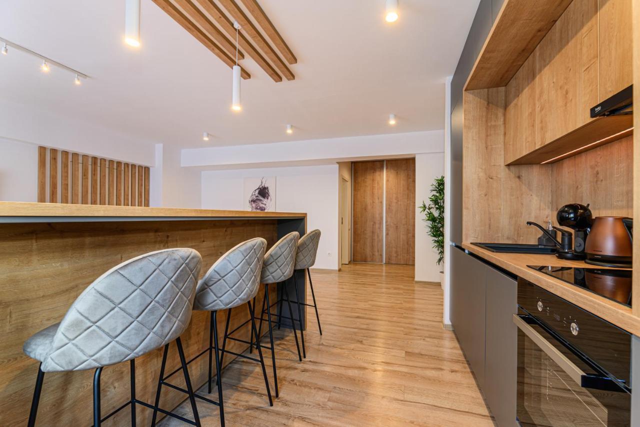 KOA - Flamingo Apartment Braszów Zewnętrze zdjęcie