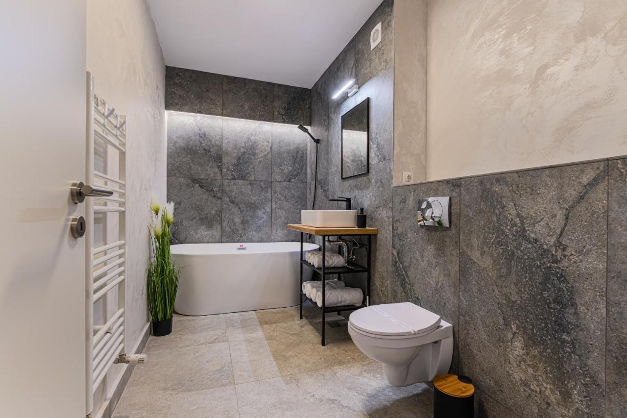 KOA - Flamingo Apartment Braszów Zewnętrze zdjęcie