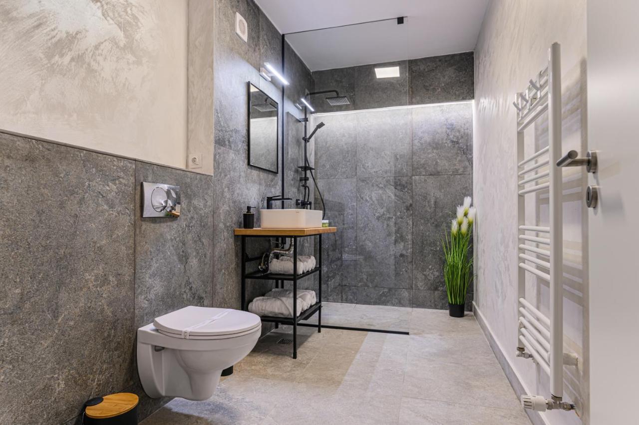 KOA - Flamingo Apartment Braszów Zewnętrze zdjęcie