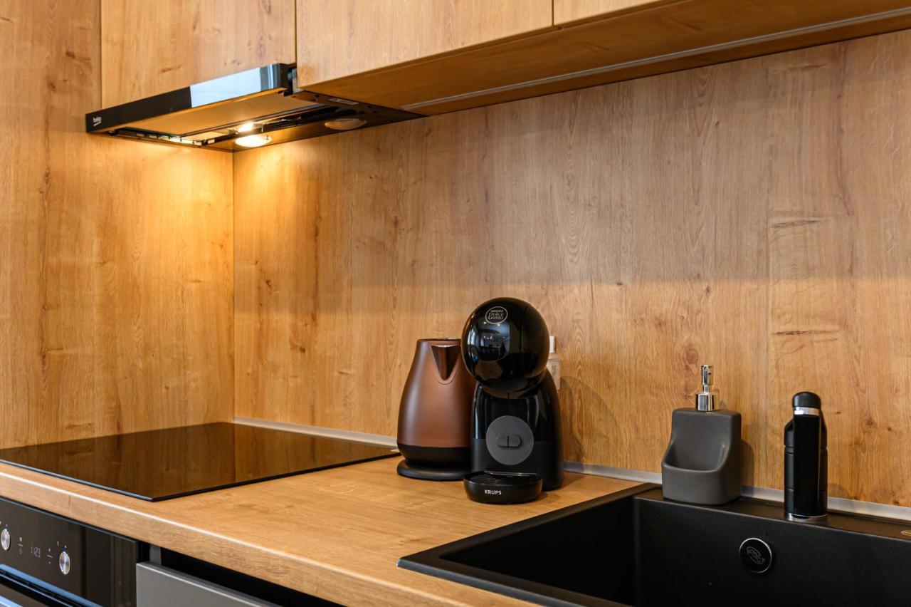 KOA - Flamingo Apartment Braszów Zewnętrze zdjęcie