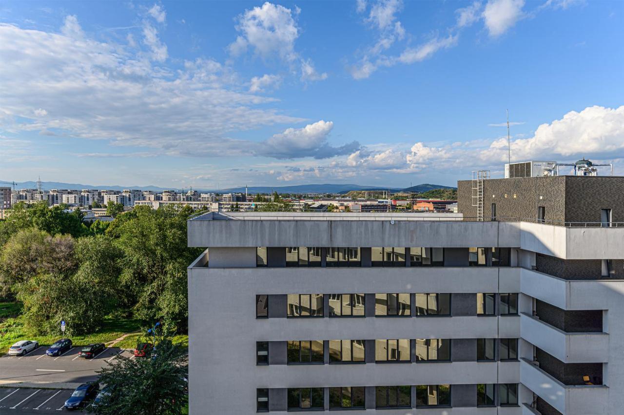 KOA - Flamingo Apartment Braszów Zewnętrze zdjęcie