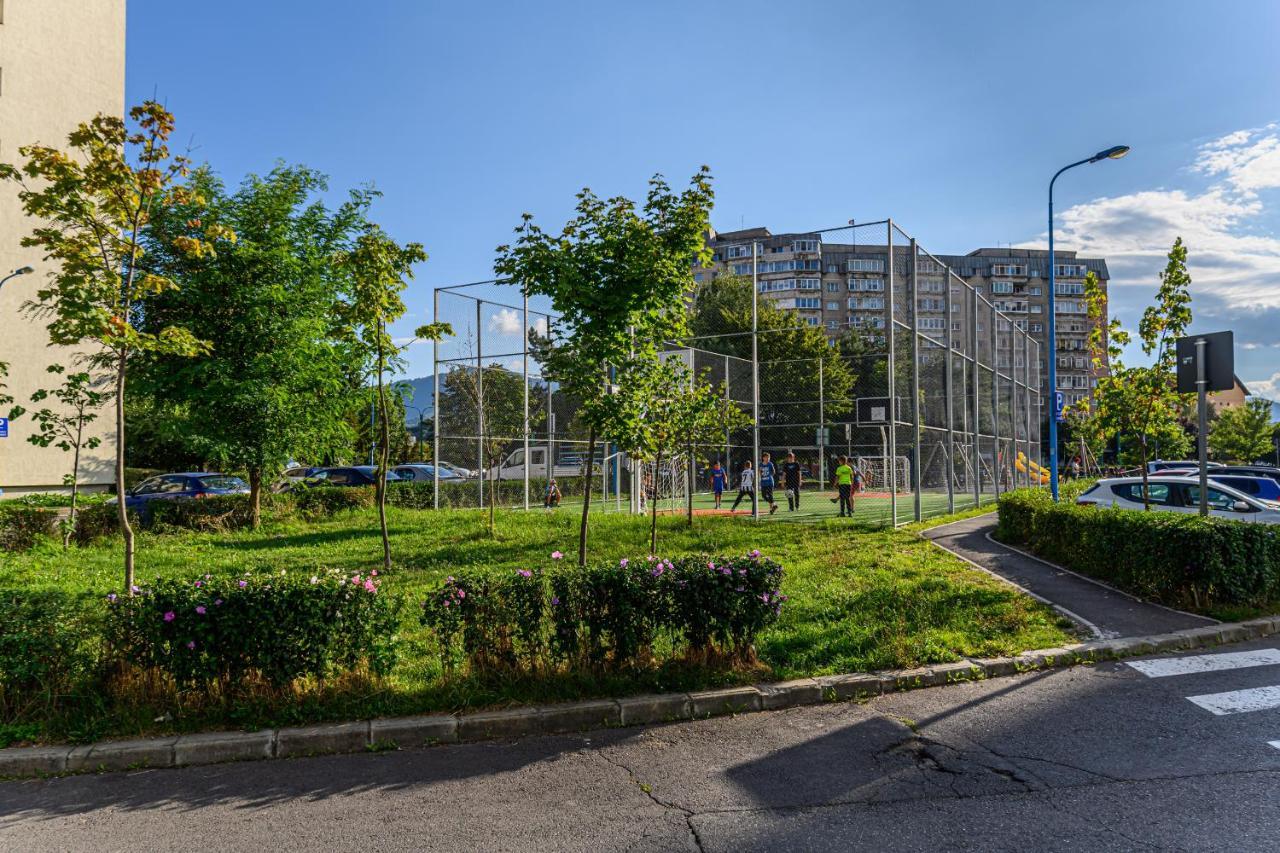 KOA - Flamingo Apartment Braszów Zewnętrze zdjęcie