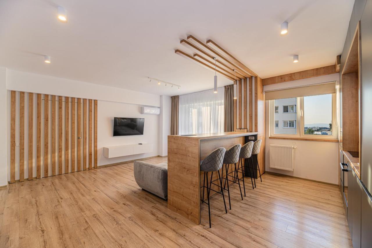 KOA - Flamingo Apartment Braszów Zewnętrze zdjęcie