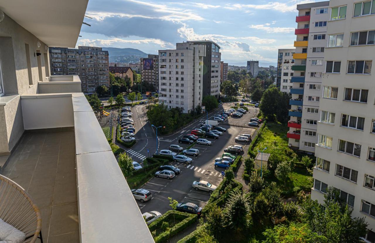 KOA - Flamingo Apartment Braszów Zewnętrze zdjęcie