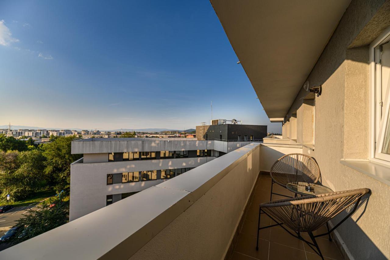 KOA - Flamingo Apartment Braszów Zewnętrze zdjęcie