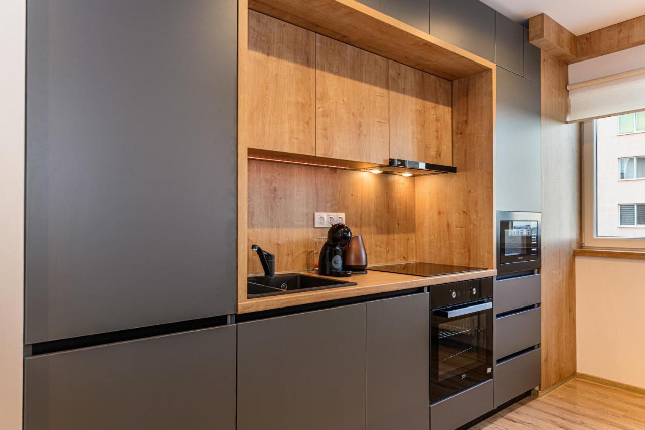KOA - Flamingo Apartment Braszów Zewnętrze zdjęcie
