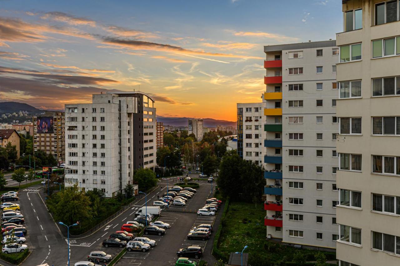 KOA - Flamingo Apartment Braszów Zewnętrze zdjęcie