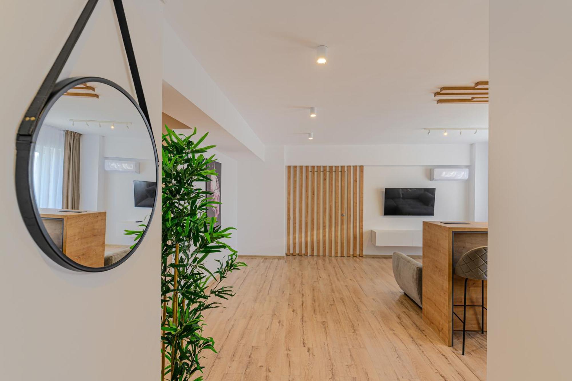 KOA - Flamingo Apartment Braszów Pokój zdjęcie