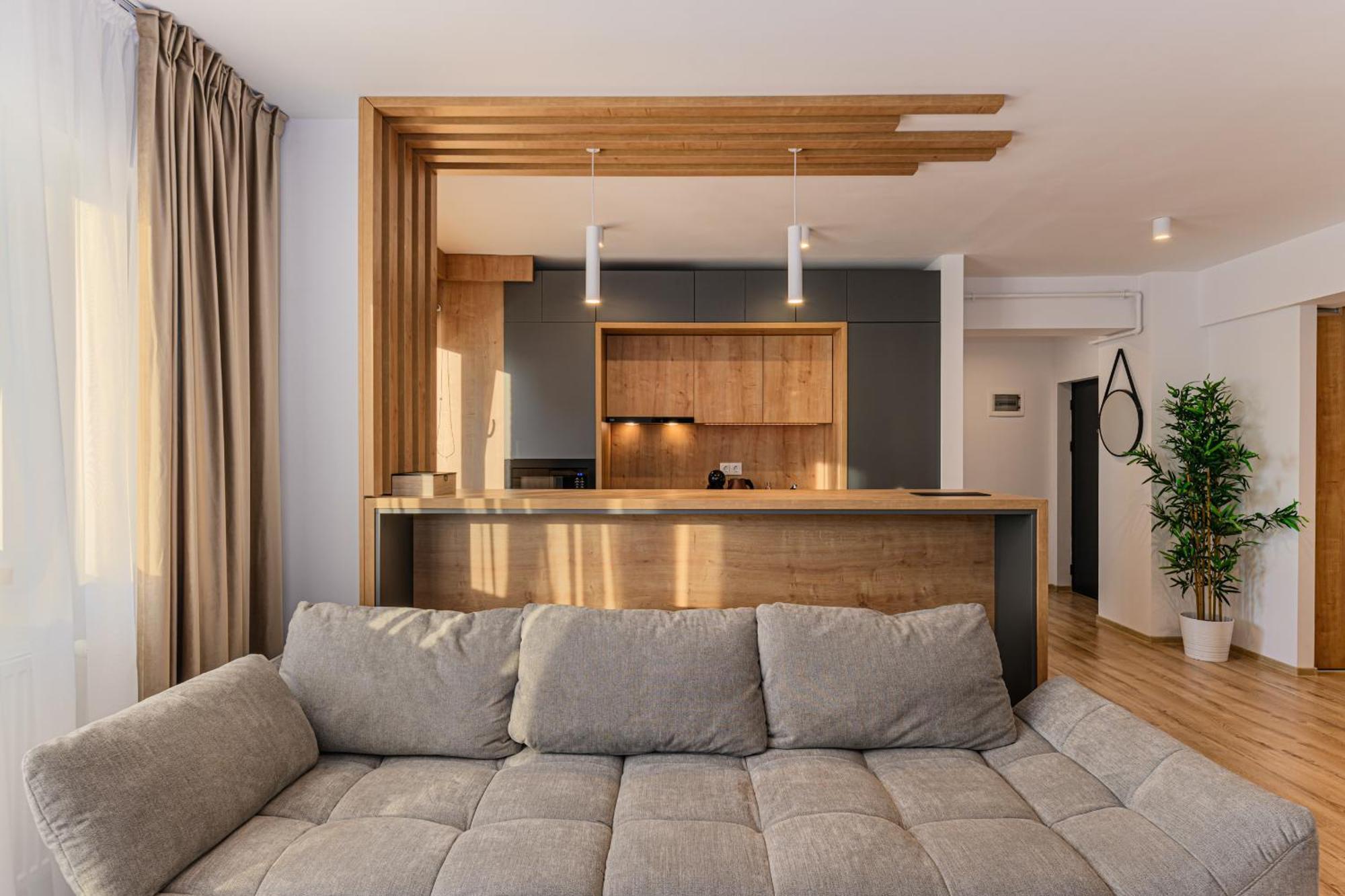 KOA - Flamingo Apartment Braszów Pokój zdjęcie