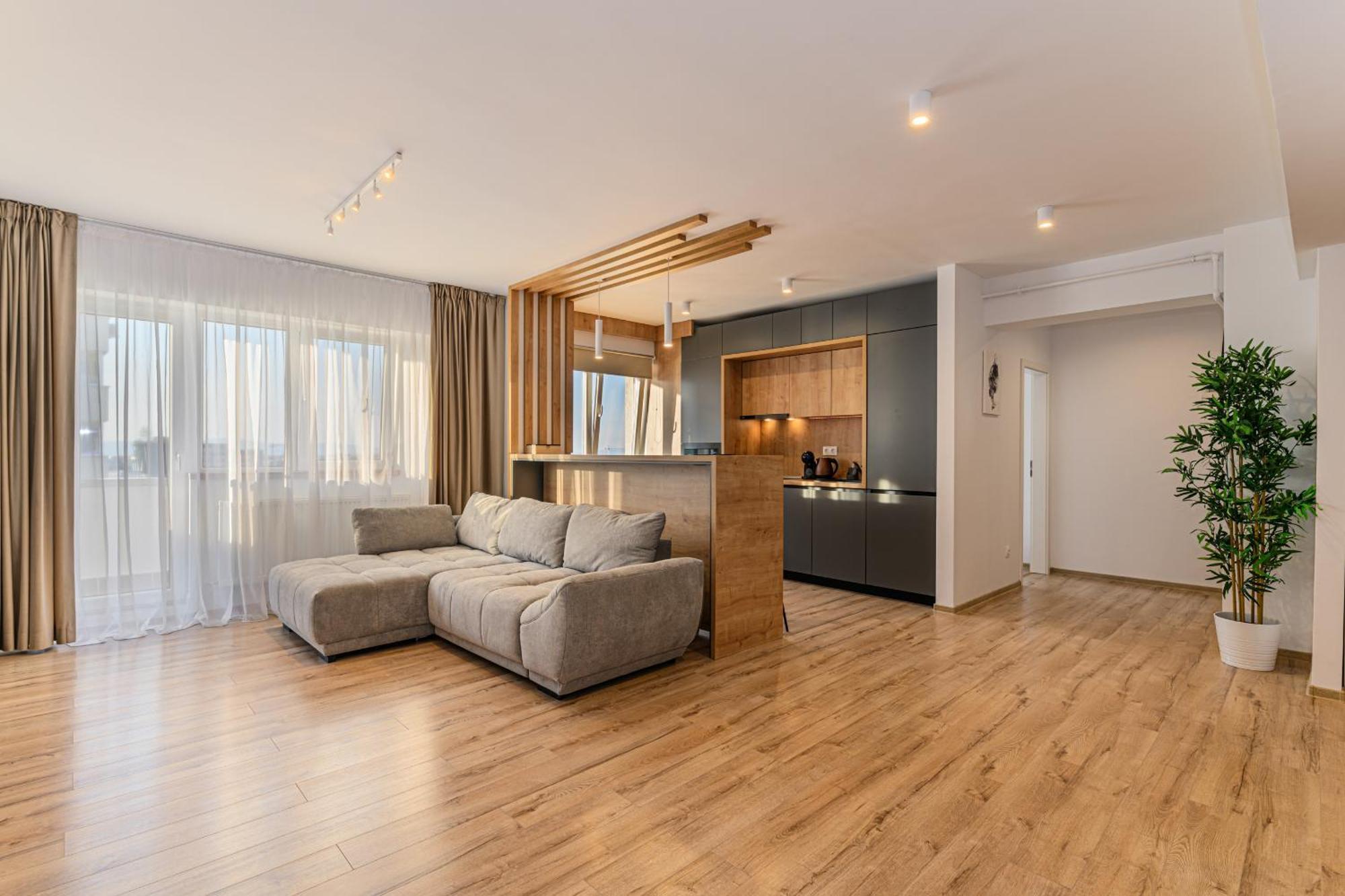 KOA - Flamingo Apartment Braszów Pokój zdjęcie