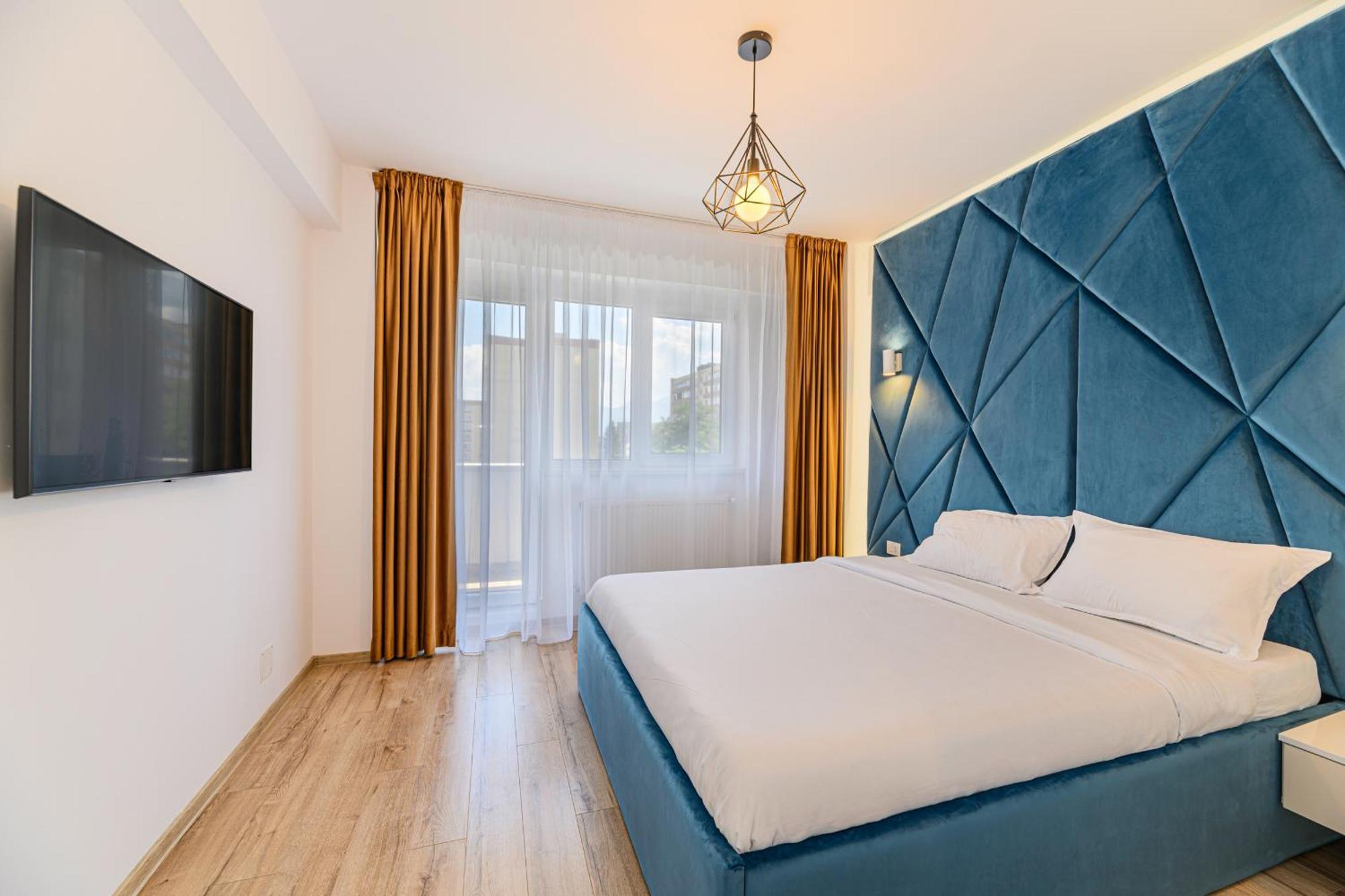 KOA - Flamingo Apartment Braszów Pokój zdjęcie