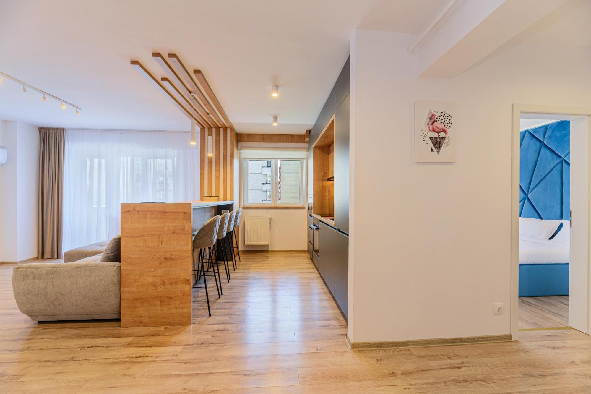 KOA - Flamingo Apartment Braszów Pokój zdjęcie
