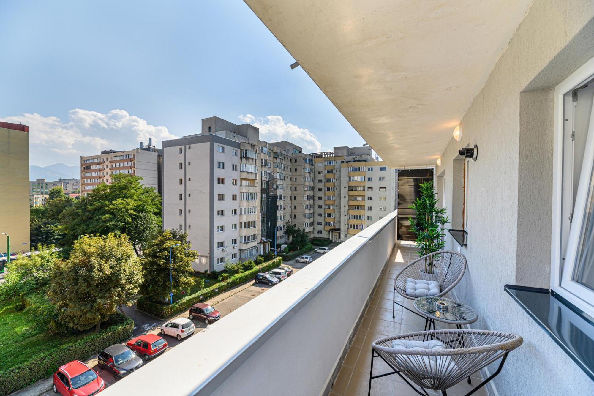 KOA - Flamingo Apartment Braszów Pokój zdjęcie