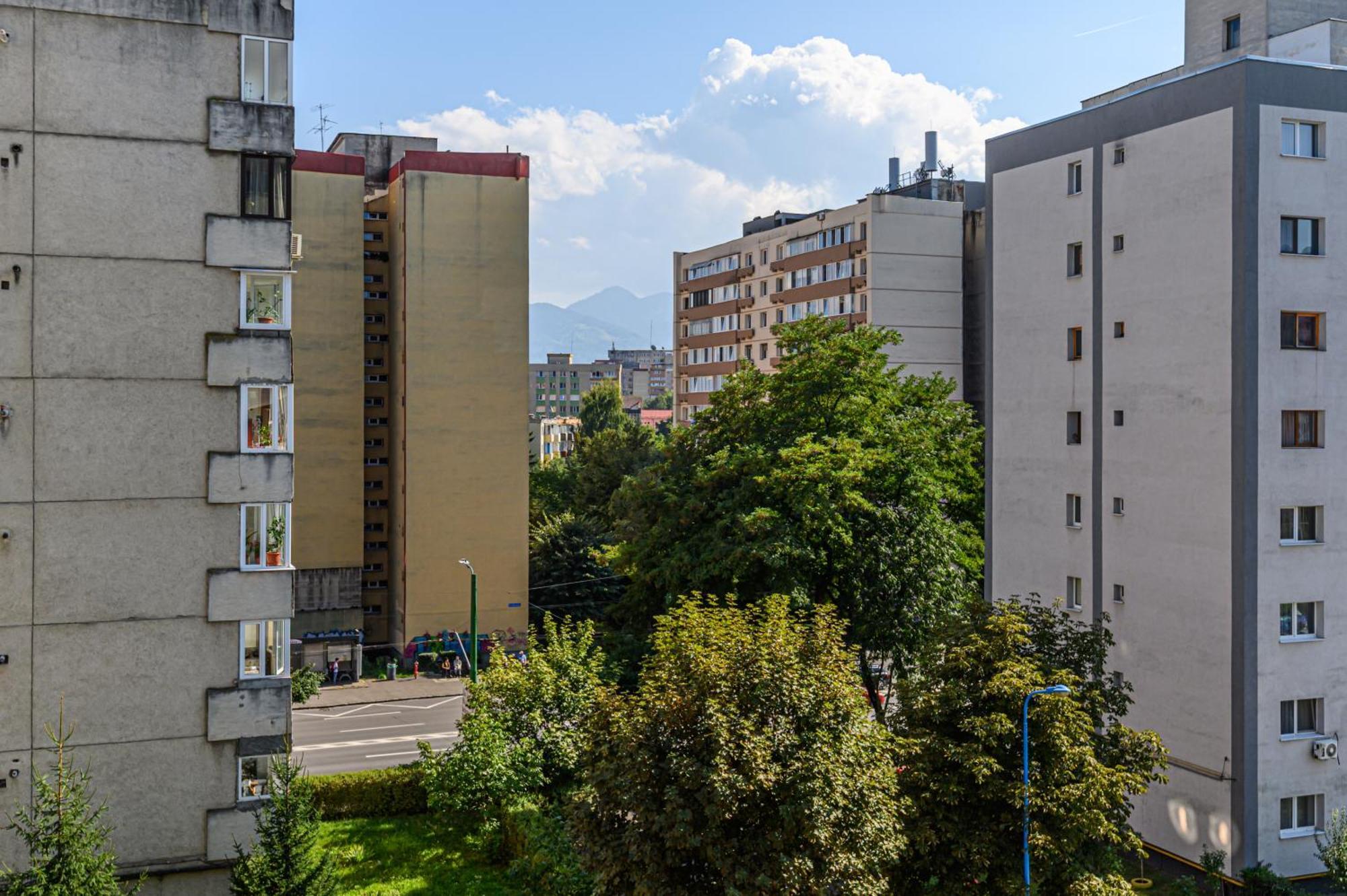 KOA - Flamingo Apartment Braszów Pokój zdjęcie